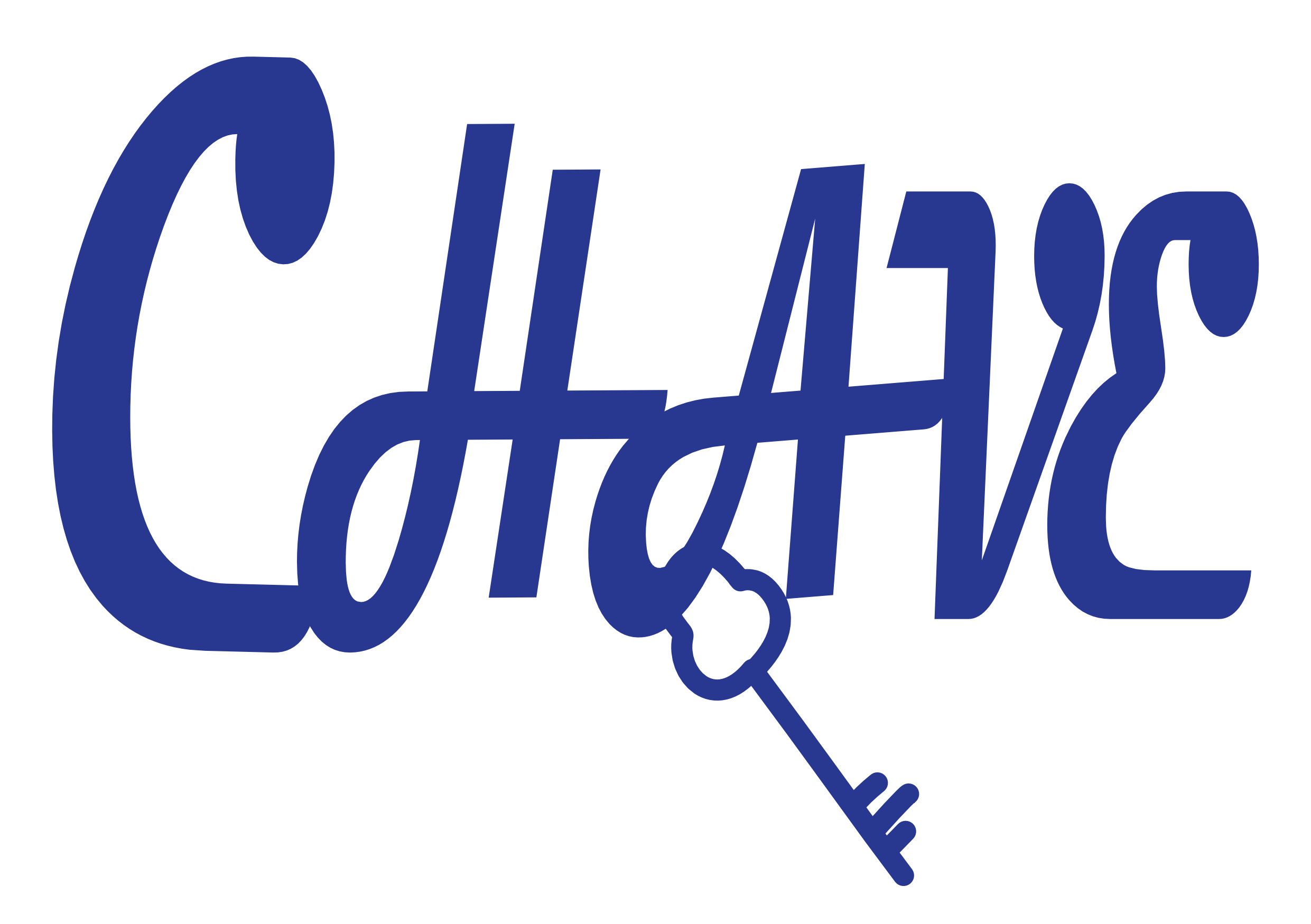 Logo chave